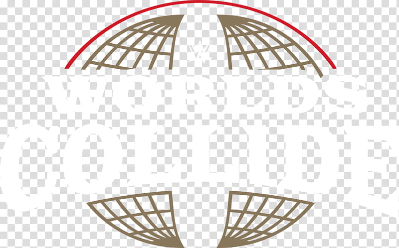 WWE Worlds Collide Logo transparent background PNG clipart