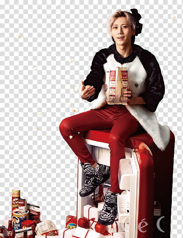 HyunSeung Trouble Maker Render transparent background PNG clipart