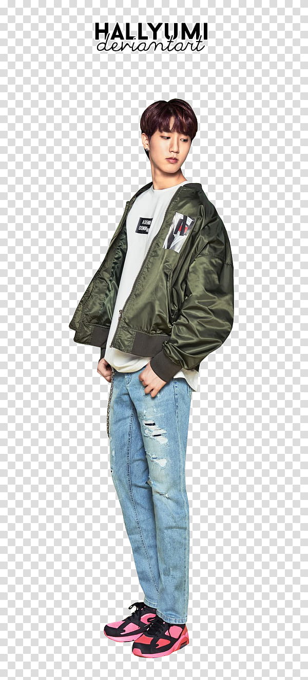 Stray Kids, man looking backwards transparent background PNG clipart