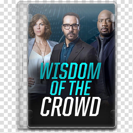 TV Show Icon , Wisdom of the Crowd transparent background PNG clipart
