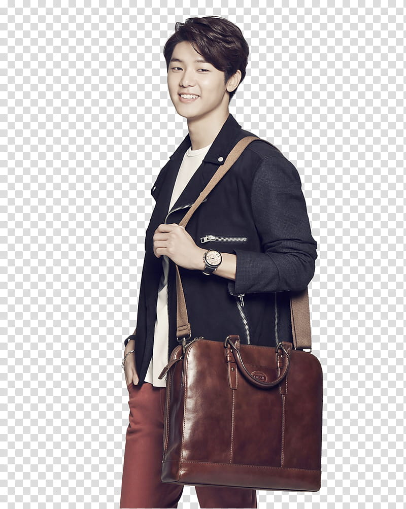 CNBlue Min Hyuk Fossil transparent background PNG clipart