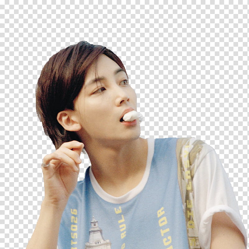 Seventeen, Jeong Han- transparent background PNG clipart