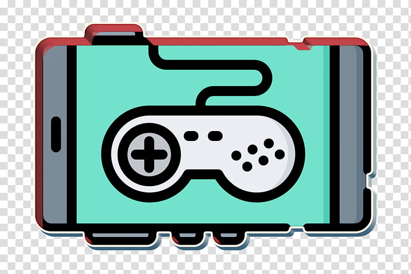 Game icon Social Media icon, Game Controller, Technology, Input Device transparent background PNG clipart