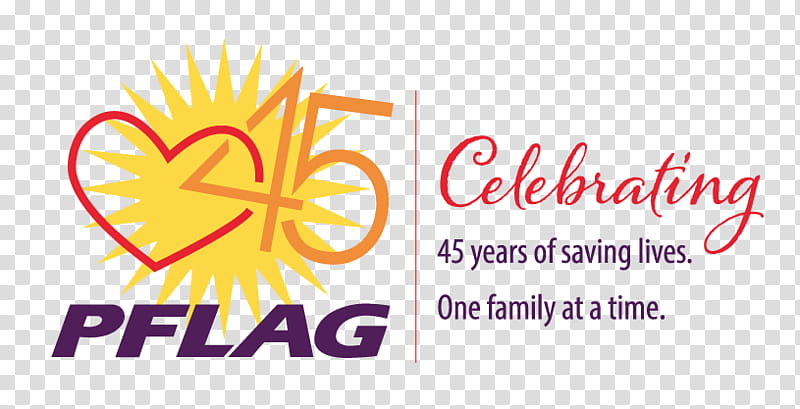 Facebook Design, Logo, Anniversary, Pflag, Meaning, Text, Yellow, Line transparent background PNG clipart