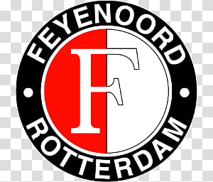 Team Logos, Feyenoord Rotterdam logo transparent background PNG clipart thumbnail