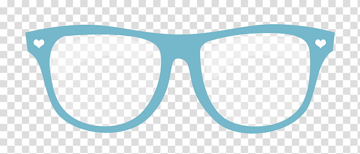 Lentes para dolls, blue Wayfarer sunglasses transparent background PNG clipart