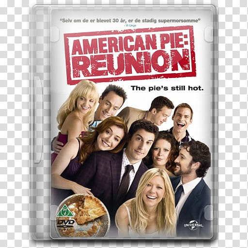 American Reunion, American Reunion  icon transparent background PNG clipart
