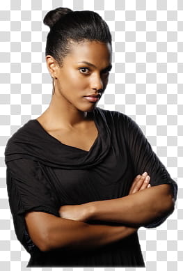 Freema Agyeman transparent background PNG clipart