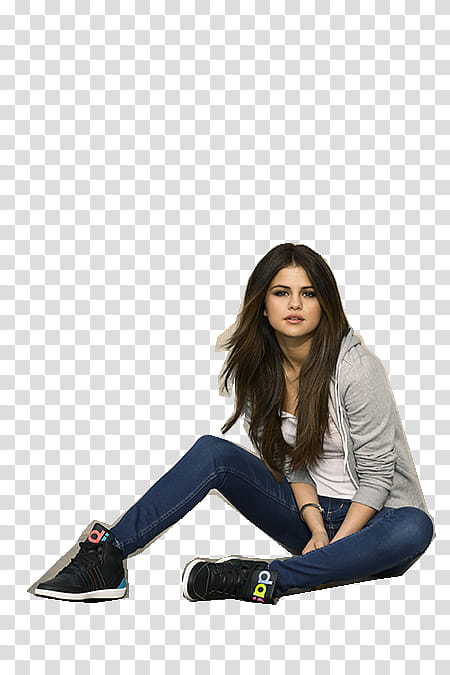 selenagomez adidas transparent background PNG clipart