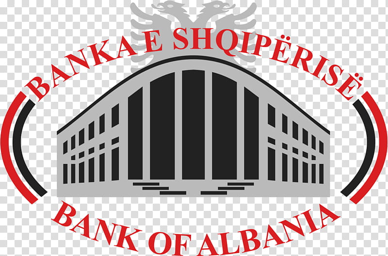 Bank, Albania, Central Bank, Albanian Language, Albanian Lek, Logo, Bank Account, Mobile Banking transparent background PNG clipart