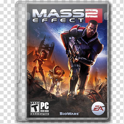 Game Icons , Mass Effect  transparent background PNG clipart