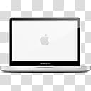 Apple Icon Superpack, Macbook transparent background PNG clipart