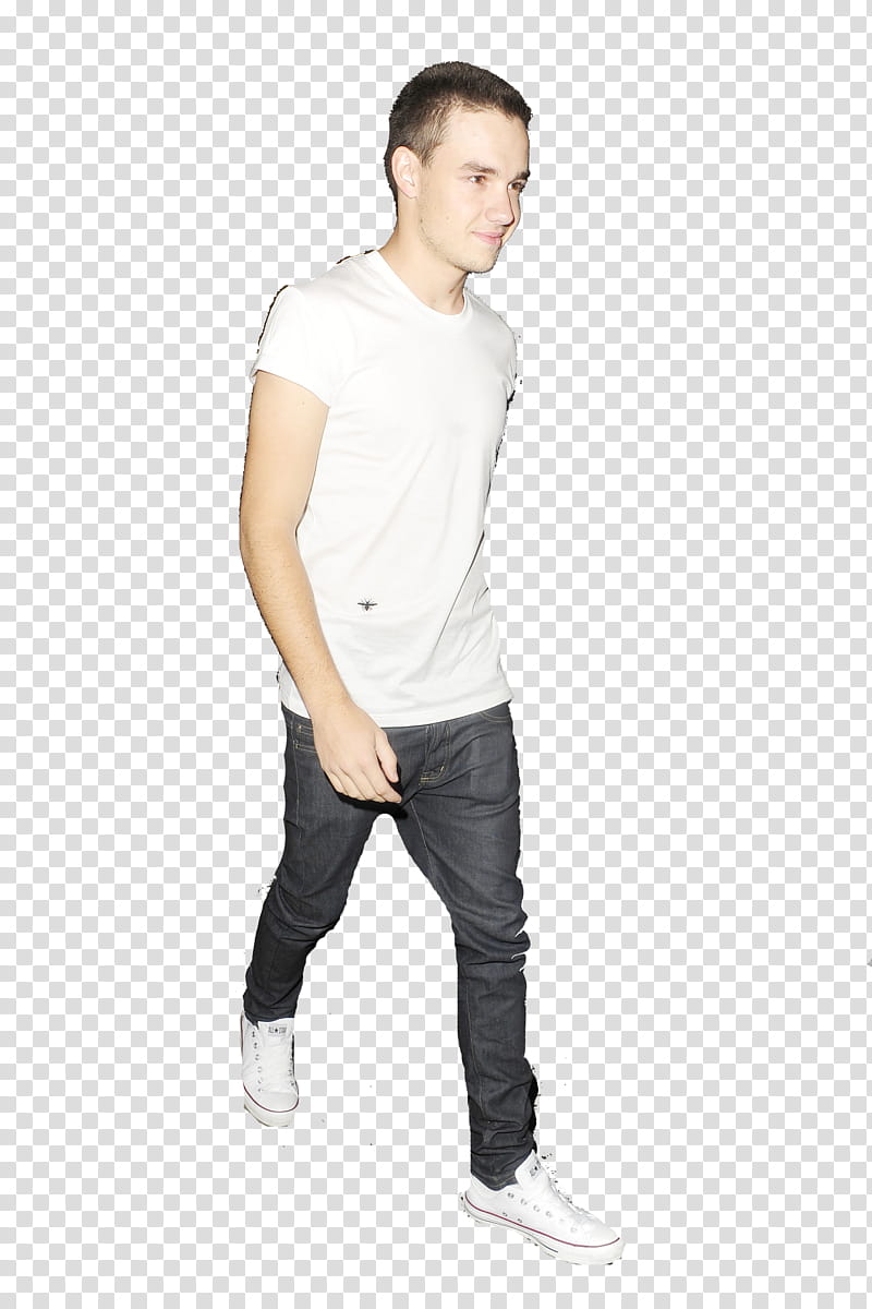 Liam Payne transparent background PNG clipart