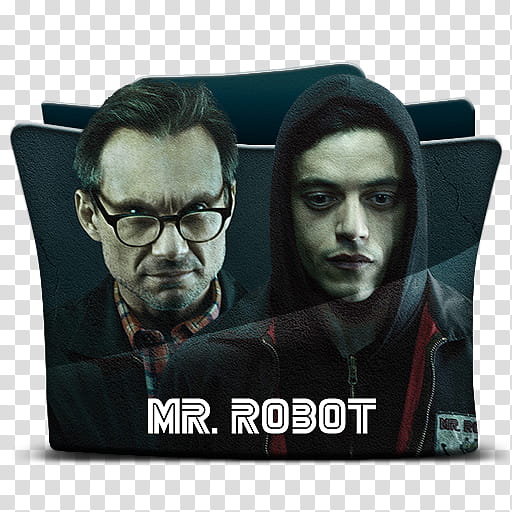 Mr Robot, Mr. Robot icon transparent background PNG clipart