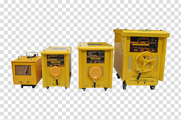 Machine Yellow, Power Inverters, Tool, Welding, Transformer, Laser, Direct Current, Ampere, Copper transparent background PNG clipart