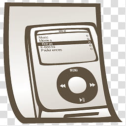 KOMIK Iconset , Music alt, Mp player icon transparent background PNG clipart