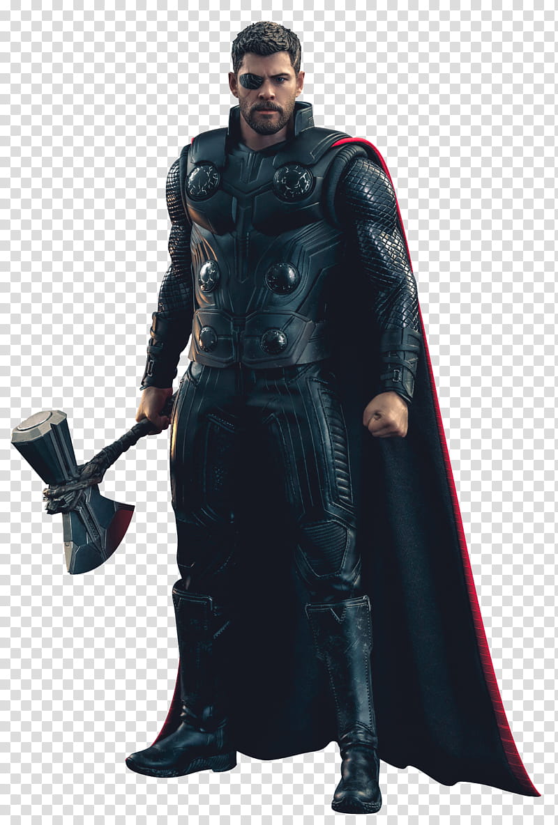 Thor, Marvel Studios Thor Infinity War transparent background PNG clipart