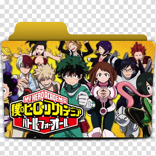 Assistir Boku no Hero Academia the Movie 1: Futari no Hero