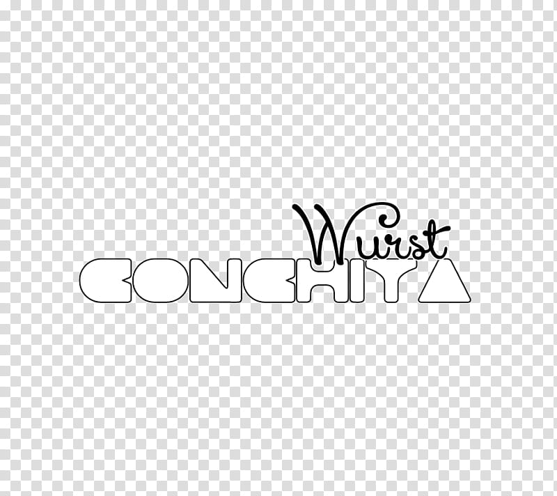 Conchita Wurst  transparent background PNG clipart