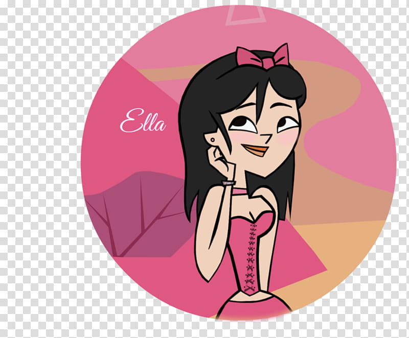 Princess Ella transparent background PNG clipart