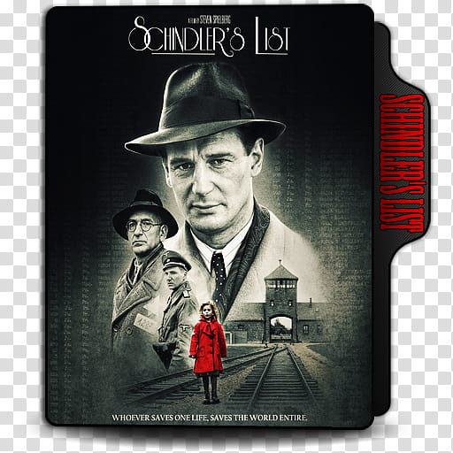 Schindlers List  Folder Icon , Schindlers List () Folder Icon V transparent background PNG clipart