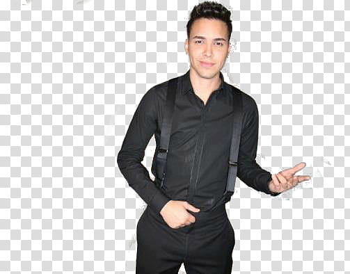 Prince Royce transparent background PNG clipart