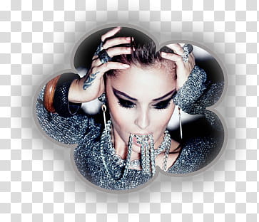 Cheryl Cole transparent background PNG clipart
