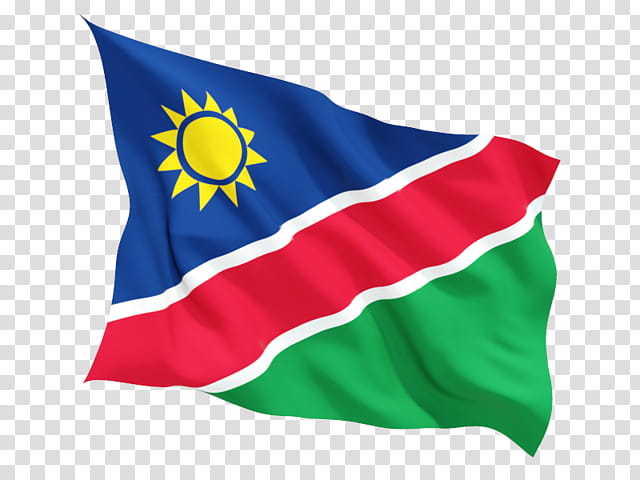 Flag, Flag Of Namibia, Country, Kinshasa, Flag Of South Africa, Symbol, Democratic Republic Of The Congo transparent background PNG clipart