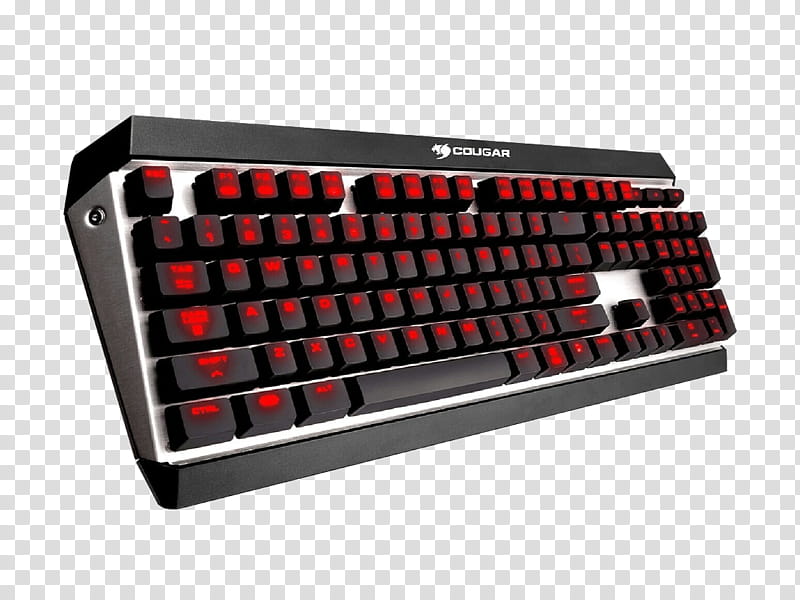 computer keyboard red input device electronic device technology, Pop Art, Retro, Vintage, Computer Component, Space Bar, Peripheral, Numeric Keypad transparent background PNG clipart