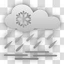 plain weather icons, , raining transparent background PNG clipart