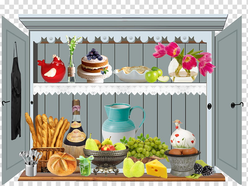 Bathroom, Kitchen Cabinet, Closet, Cabinetry, Armoires Wardrobes, Shelf, Pantry, Food transparent background PNG clipart