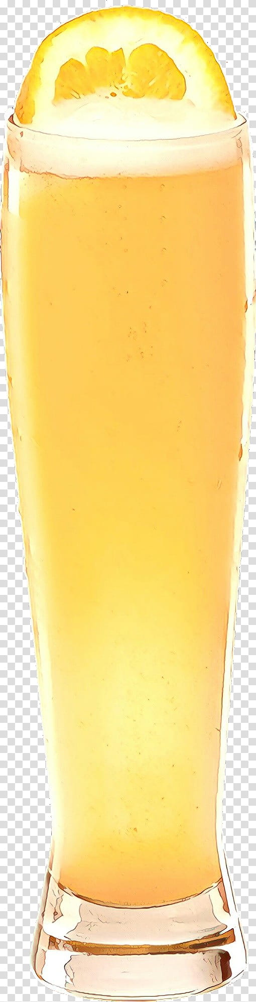 drink yellow juice pint glass beer glass, Cartoon, Alcoholic Beverage, Bellini, Champagne Cocktail, Fizz transparent background PNG clipart