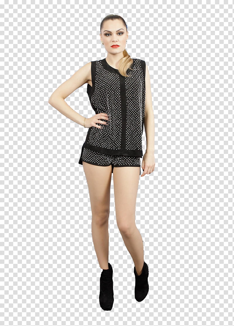 Jessie J transparent background PNG clipart