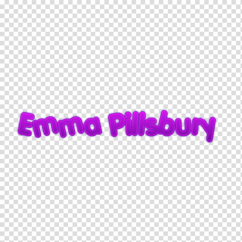 nombres personajes glee, Emma Pillsbury text \ transparent background PNG clipart