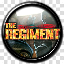 PC Icon , The Regiment, B transparent background PNG clipart