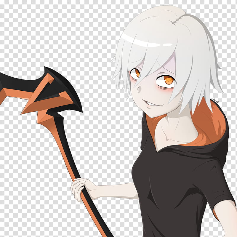 Honkai Impact rd Scythe Zombie transparent background PNG clipart