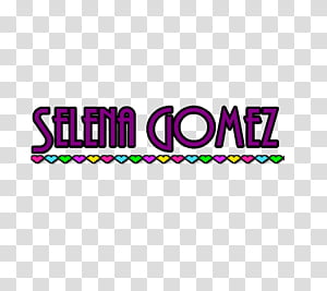 textos de Selena Gomez transparent background PNG clipart thumbnail