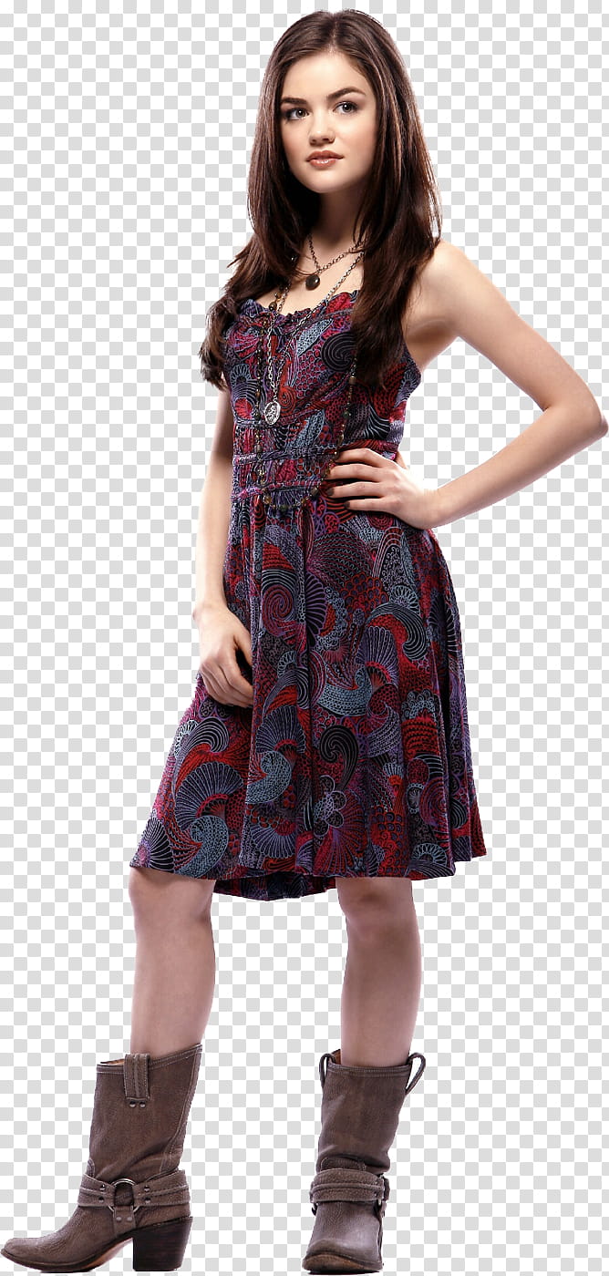 Lucy Hale HQ, pretty little liars aria transparent background PNG clipart