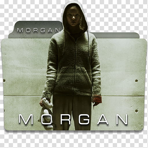 Movie Collection Folder Icon Part , Morgan transparent background PNG clipart