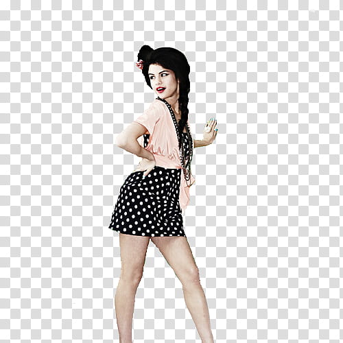 sel gomez transparent background PNG clipart