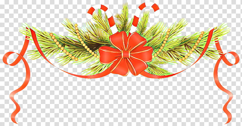 Christmas Decoration Drawing, Christmas Ornament, Santa Claus, Christmas Day, Motif, Christmas Card, Adventurers Bag Christmas Pine Garland, Plant transparent background PNG clipart