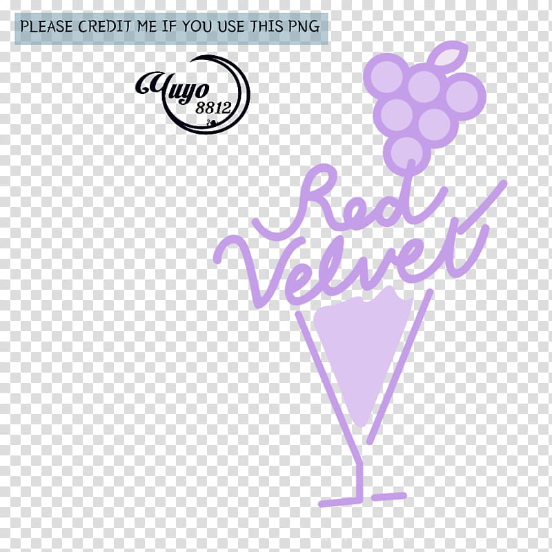 RED VELVET POWER UP, red velvet text illustration transparent background PNG clipart