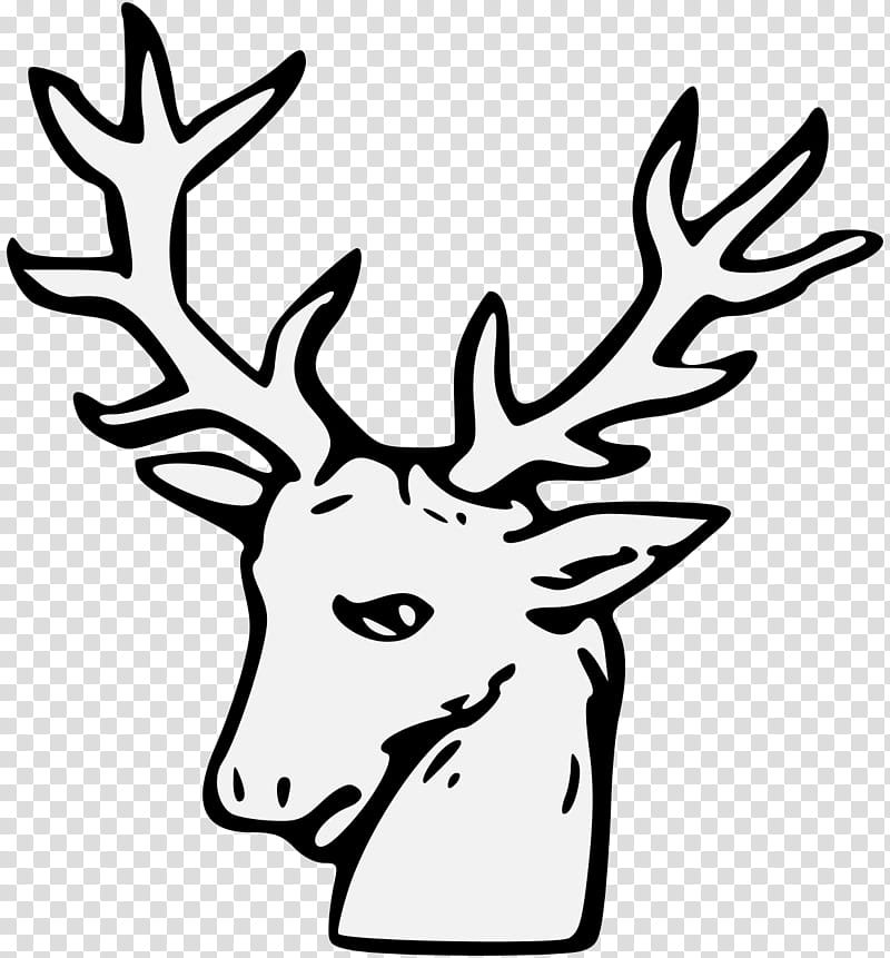 Book, Reindeer, Heraldry, Elk, Antler, Artist, Line Art, Blazon transparent background PNG clipart