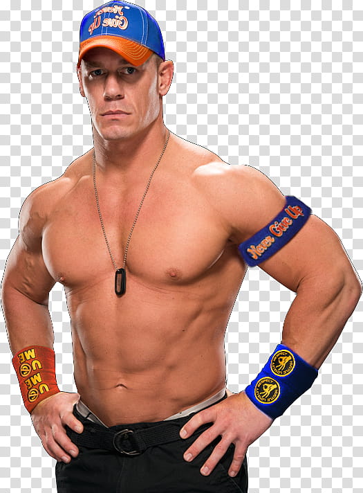 JOHN CENA SMACKDOWN LIVE  transparent background PNG clipart