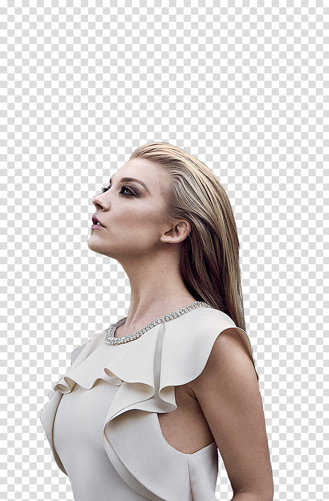 Natalie Dormer,  transparent background PNG clipart