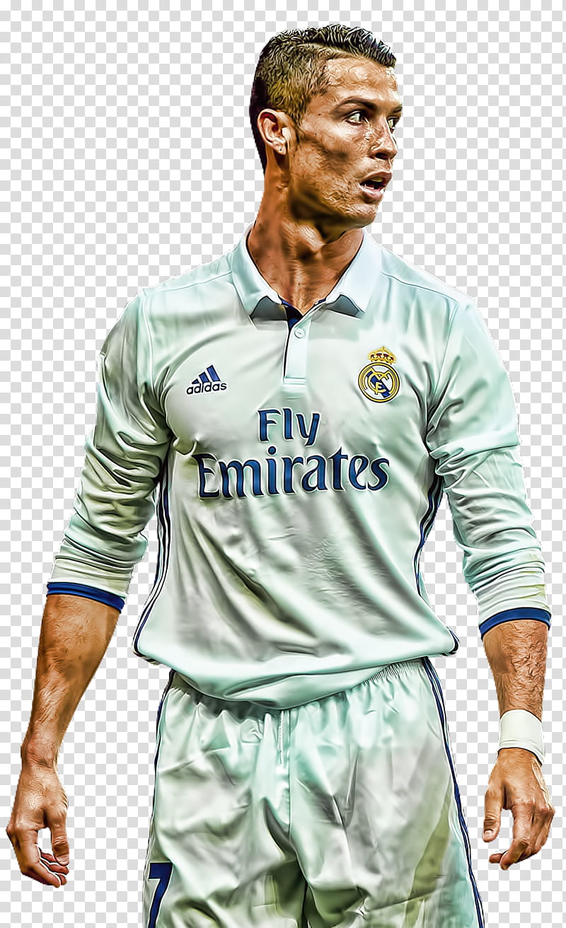 Cristiano Ronaldo topaz transparent background PNG clipart