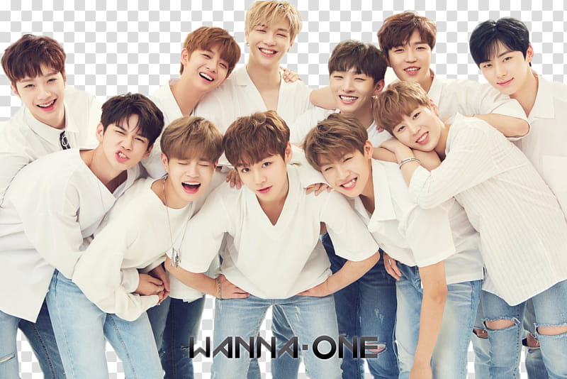 Wanna One x Group Profile, DEBTkUAAGg icon transparent background PNG clipart