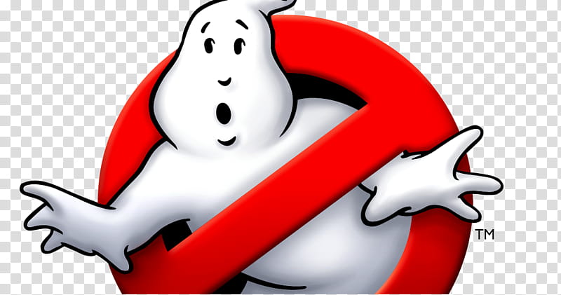 Man, Slimer, Stay Puft Marshmallow Man, Peter Venkman, Ghostbusters, Proton Pack, Logo, Film transparent background PNG clipart