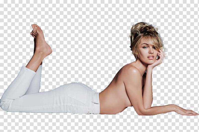 Candice Swanepoel ,  transparent background PNG clipart