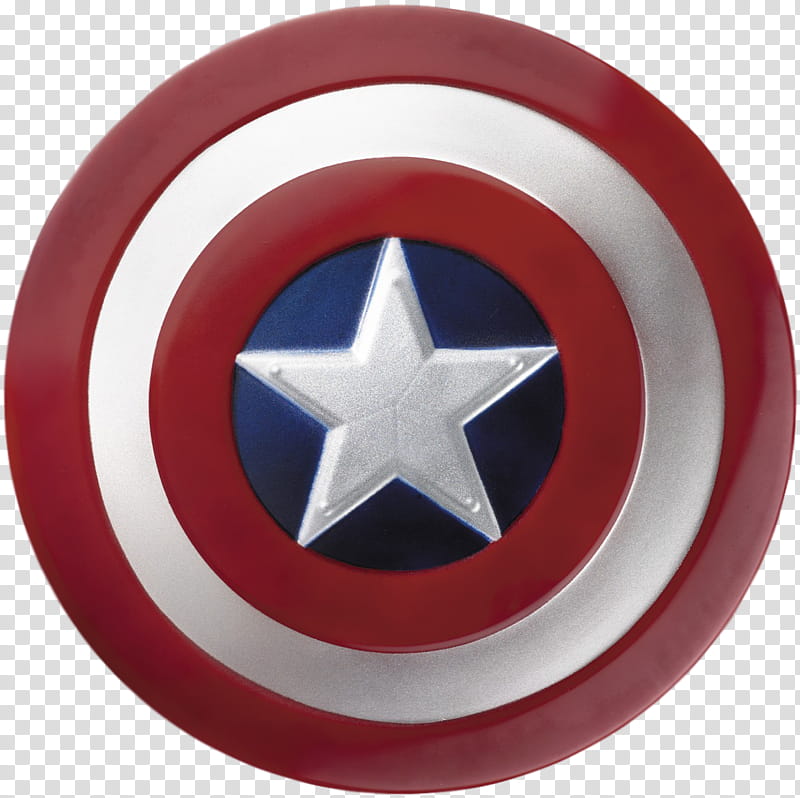 Captain America Shield transparent background PNG clipart